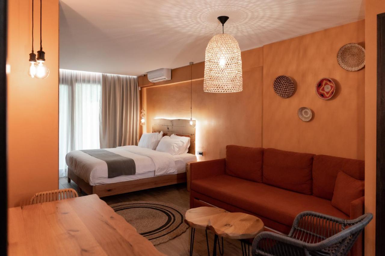 Minos By Agora Luxury Apartments In The Heart Of Heraklion Kültér fotó