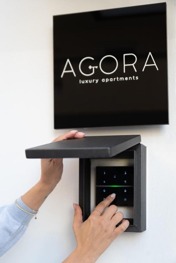 Minos By Agora Luxury Apartments In The Heart Of Heraklion Kültér fotó