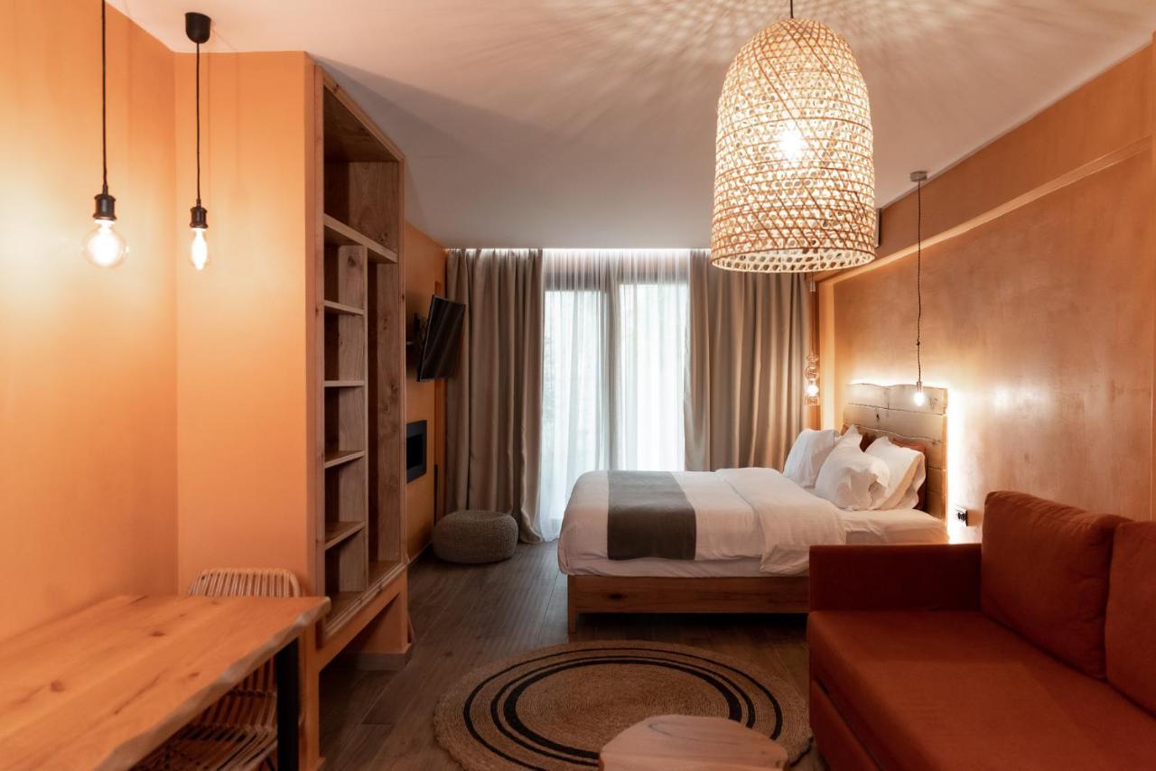 Minos By Agora Luxury Apartments In The Heart Of Heraklion Kültér fotó