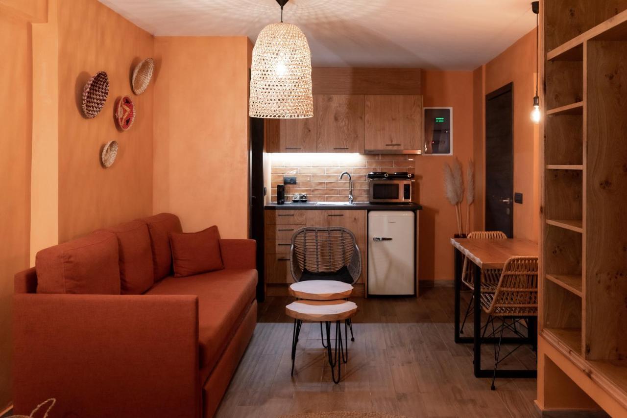 Minos By Agora Luxury Apartments In The Heart Of Heraklion Kültér fotó
