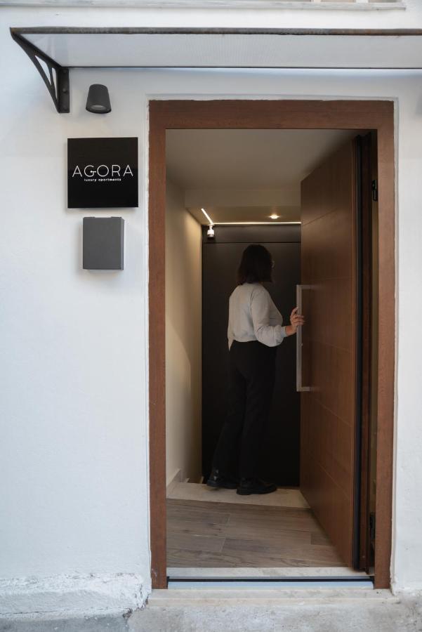 Minos By Agora Luxury Apartments In The Heart Of Heraklion Kültér fotó