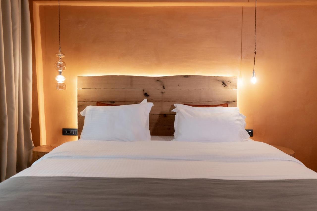 Minos By Agora Luxury Apartments In The Heart Of Heraklion Kültér fotó