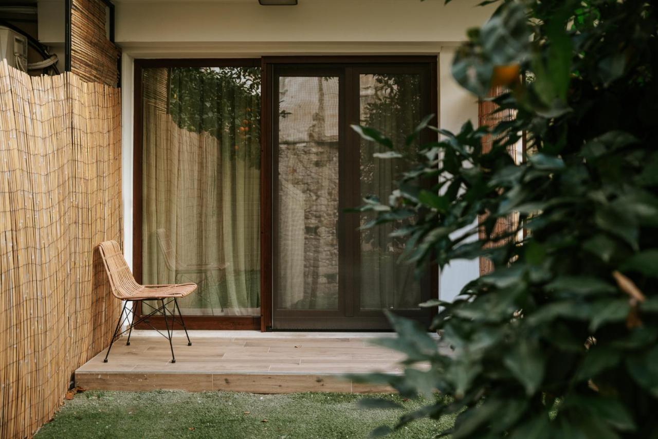 Minos By Agora Luxury Apartments In The Heart Of Heraklion Kültér fotó