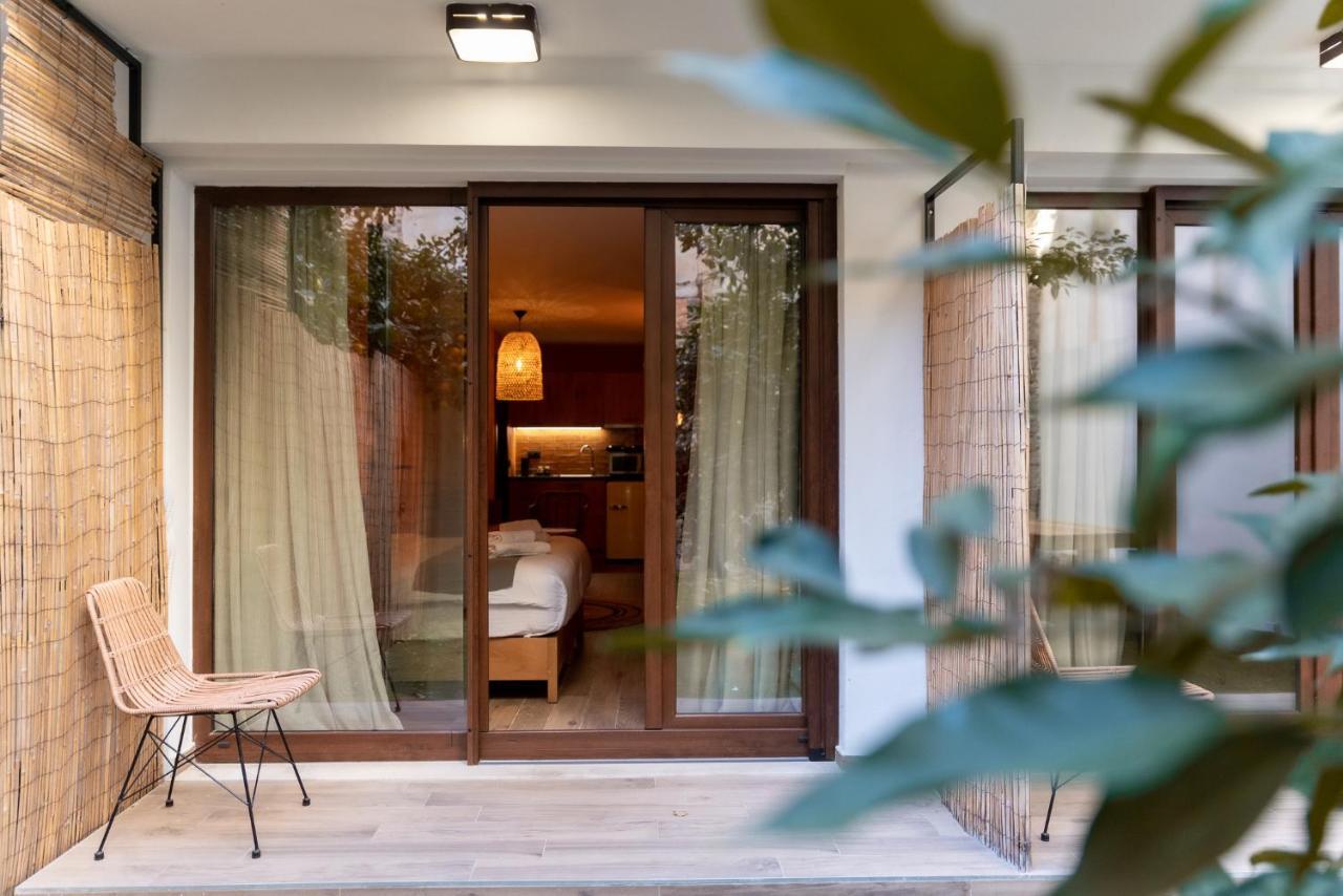 Minos By Agora Luxury Apartments In The Heart Of Heraklion Kültér fotó