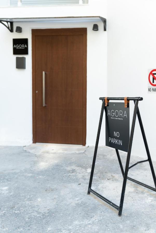 Minos By Agora Luxury Apartments In The Heart Of Heraklion Kültér fotó