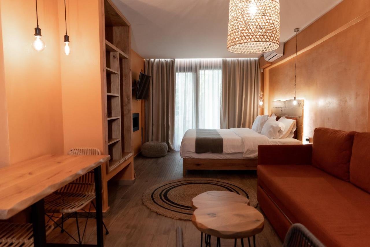 Minos By Agora Luxury Apartments In The Heart Of Heraklion Kültér fotó