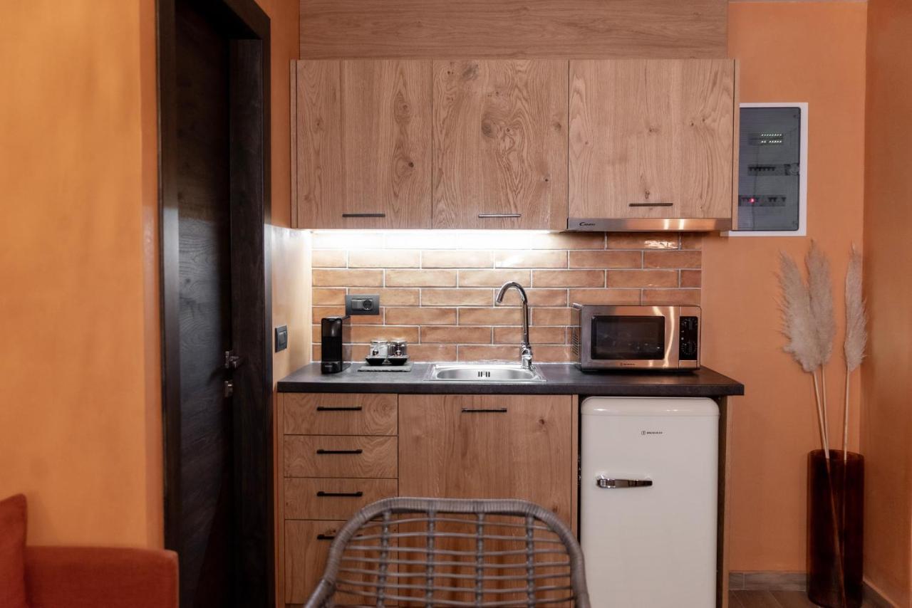 Minos By Agora Luxury Apartments In The Heart Of Heraklion Kültér fotó