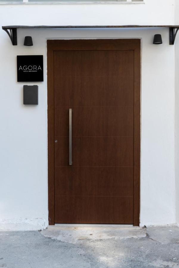 Minos By Agora Luxury Apartments In The Heart Of Heraklion Kültér fotó