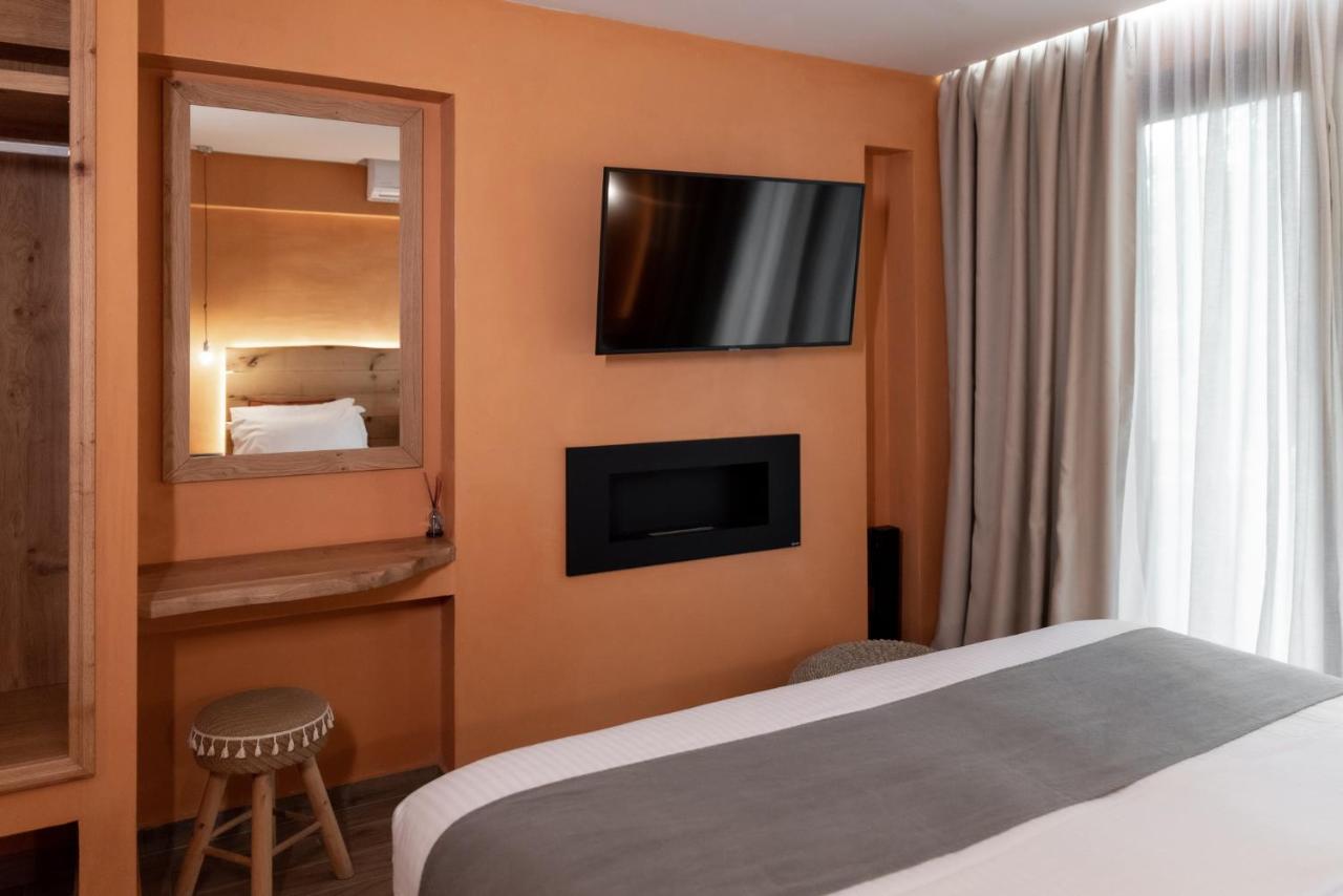 Minos By Agora Luxury Apartments In The Heart Of Heraklion Kültér fotó