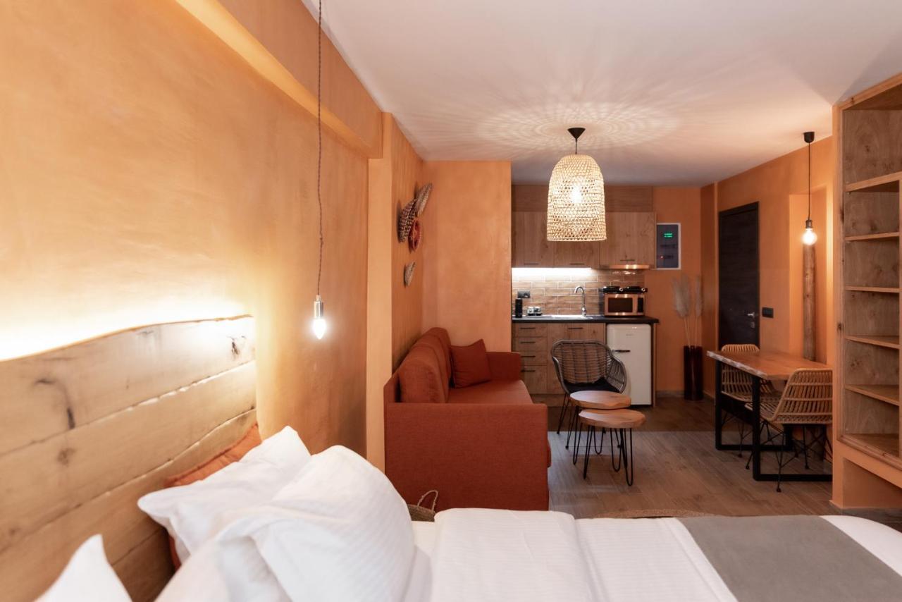 Minos By Agora Luxury Apartments In The Heart Of Heraklion Kültér fotó